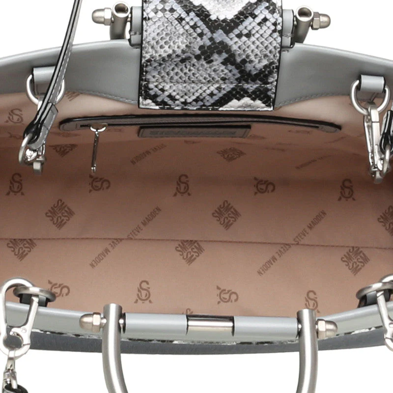 Bpreslee Blue Women's Tote Bag - Image 3