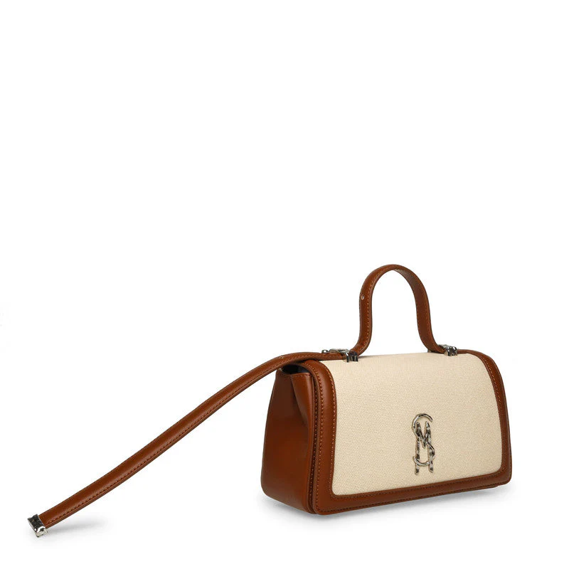 Bquill Bronze Women's Shoulder Bag - Image 4