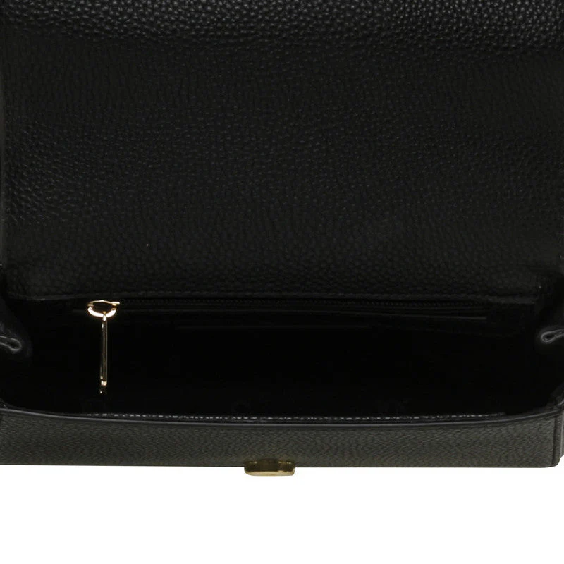 Bquill-C Black Multicolor Women's Shoulder Bag - Image 3