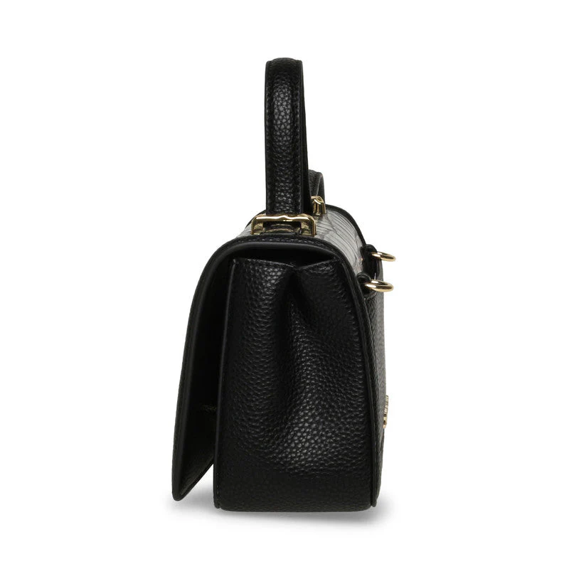 Bquill-C Black Multicolor Women's Shoulder Bag - Image 5