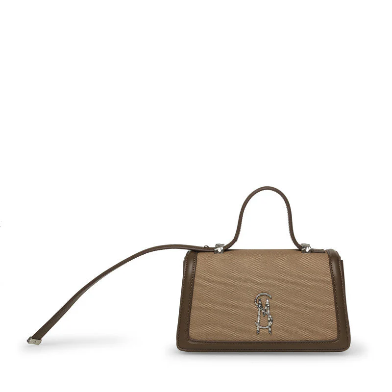 Bquill Olive Women's Shoulder Bag