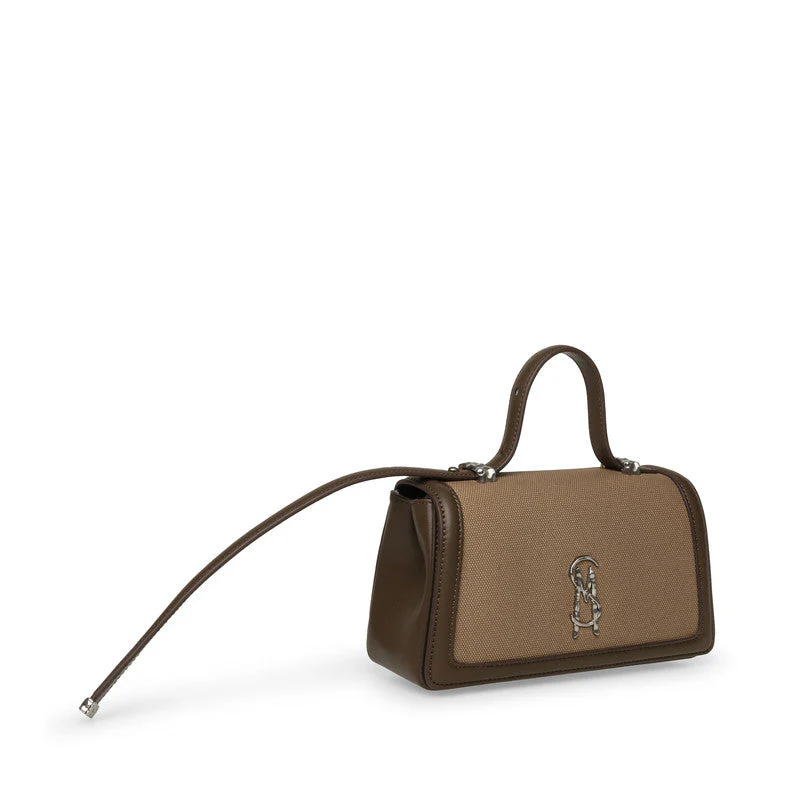 Bquill Olive Women's Shoulder Bag - Image 4