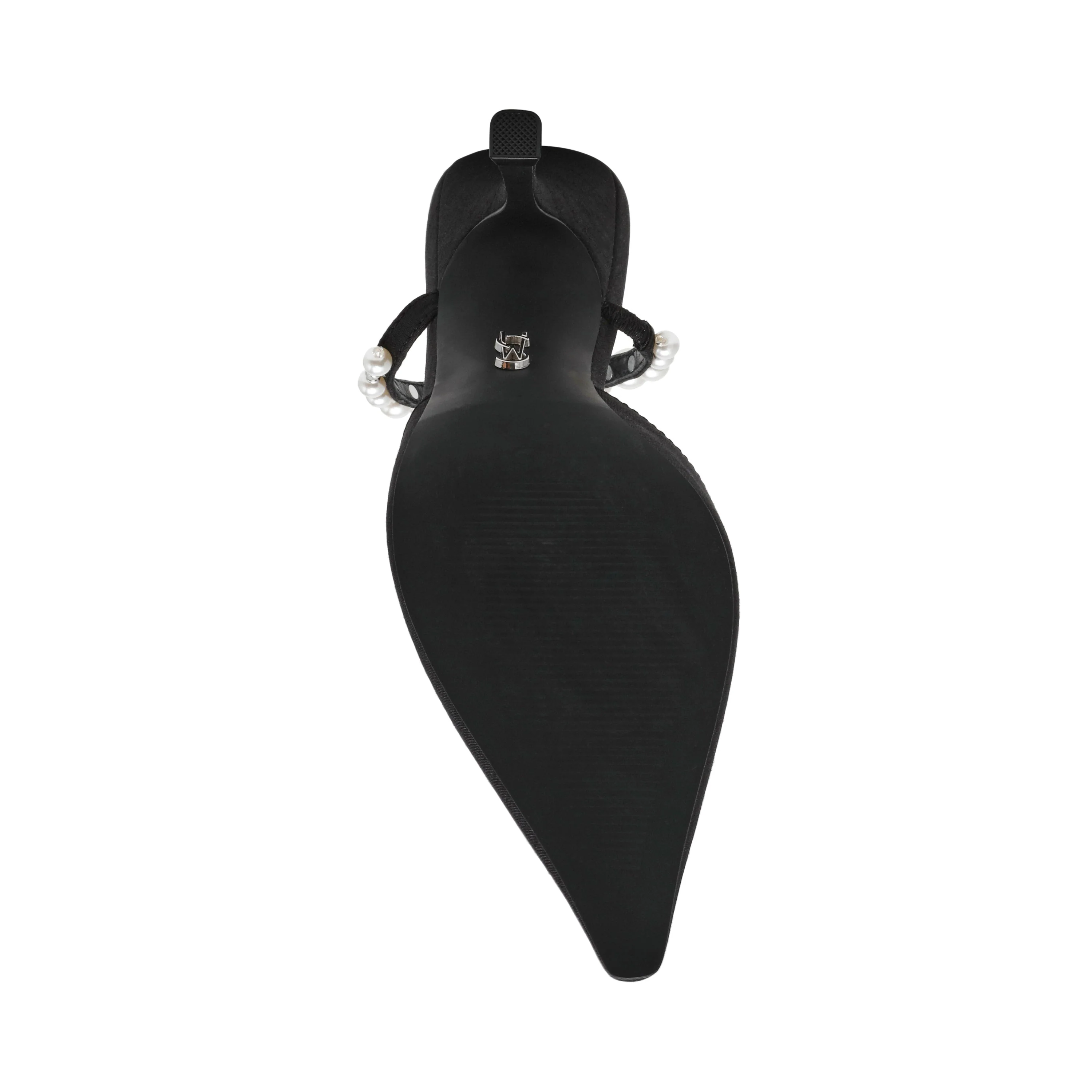 Brecki-P Women's Black Mules - Image 3