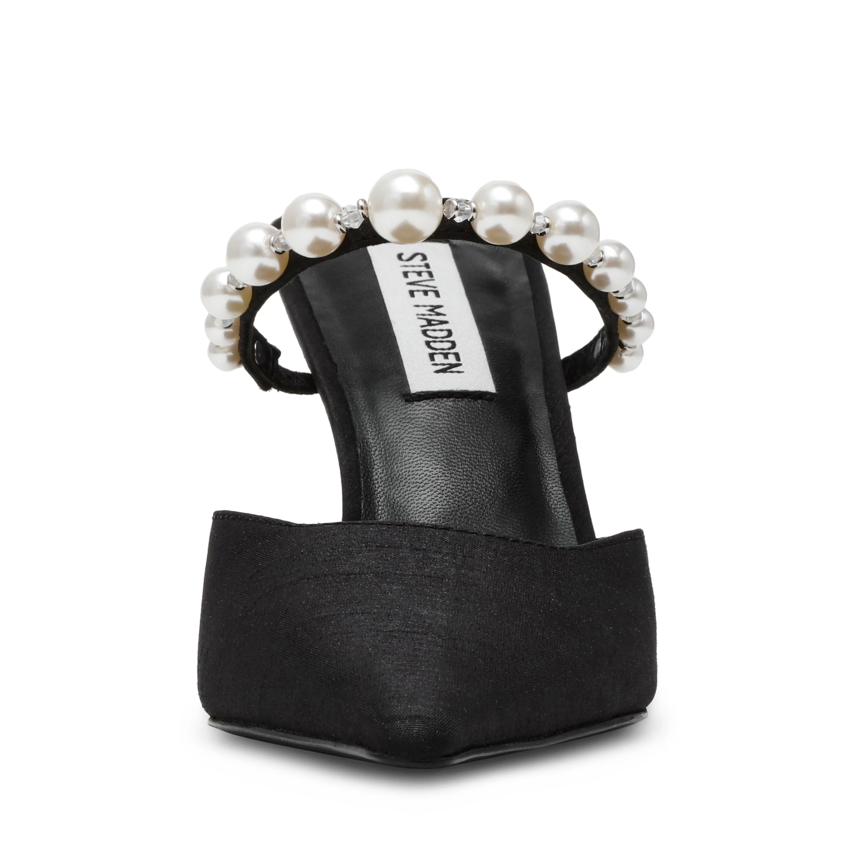 Brecki-P Women's Black Mules - Image 4