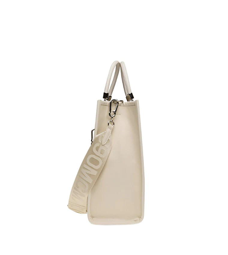 Riches Women's Ivory Tote Bag - Image 4