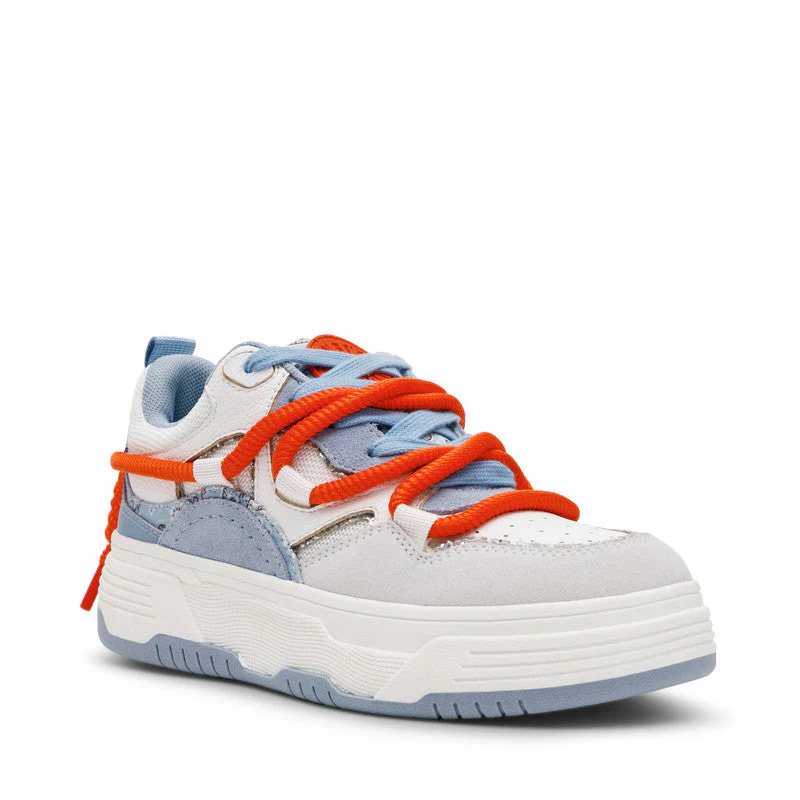 Brouhaha Multicolor Women's Low Top Sneakers