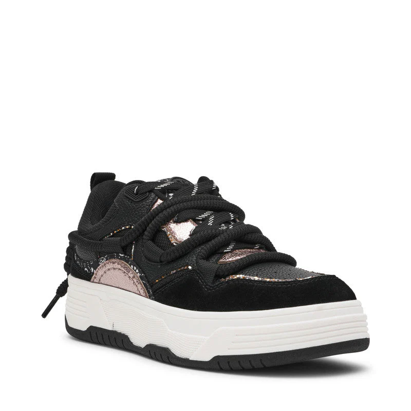 Brouhaha Multicolor Women's Low Top Sneakers