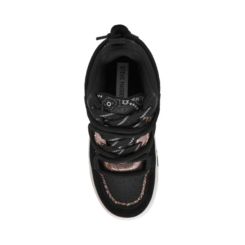 Brouhaha Multicolor Women's Low Top Sneakers - Image 5