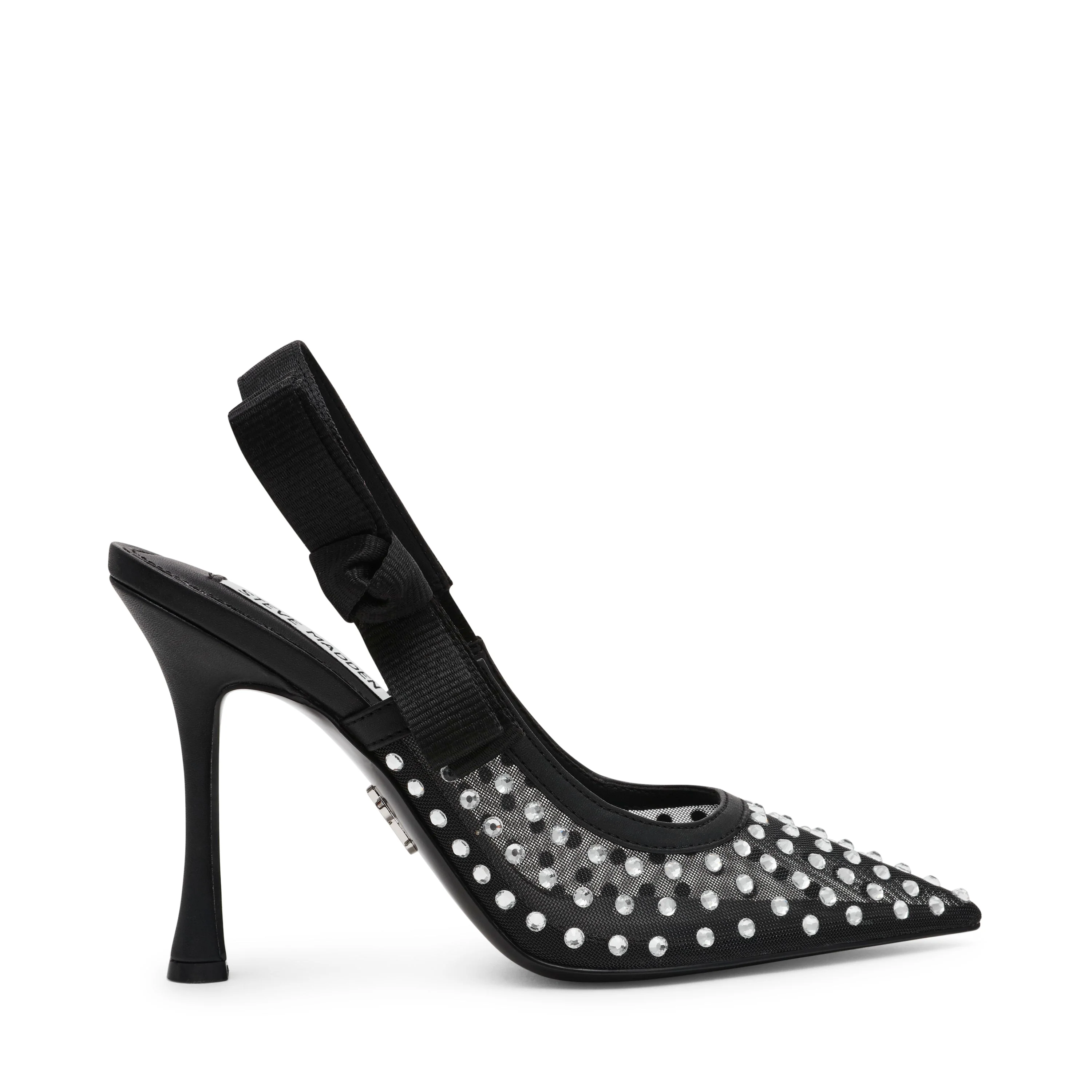 Brylie-R Women's Black Heels