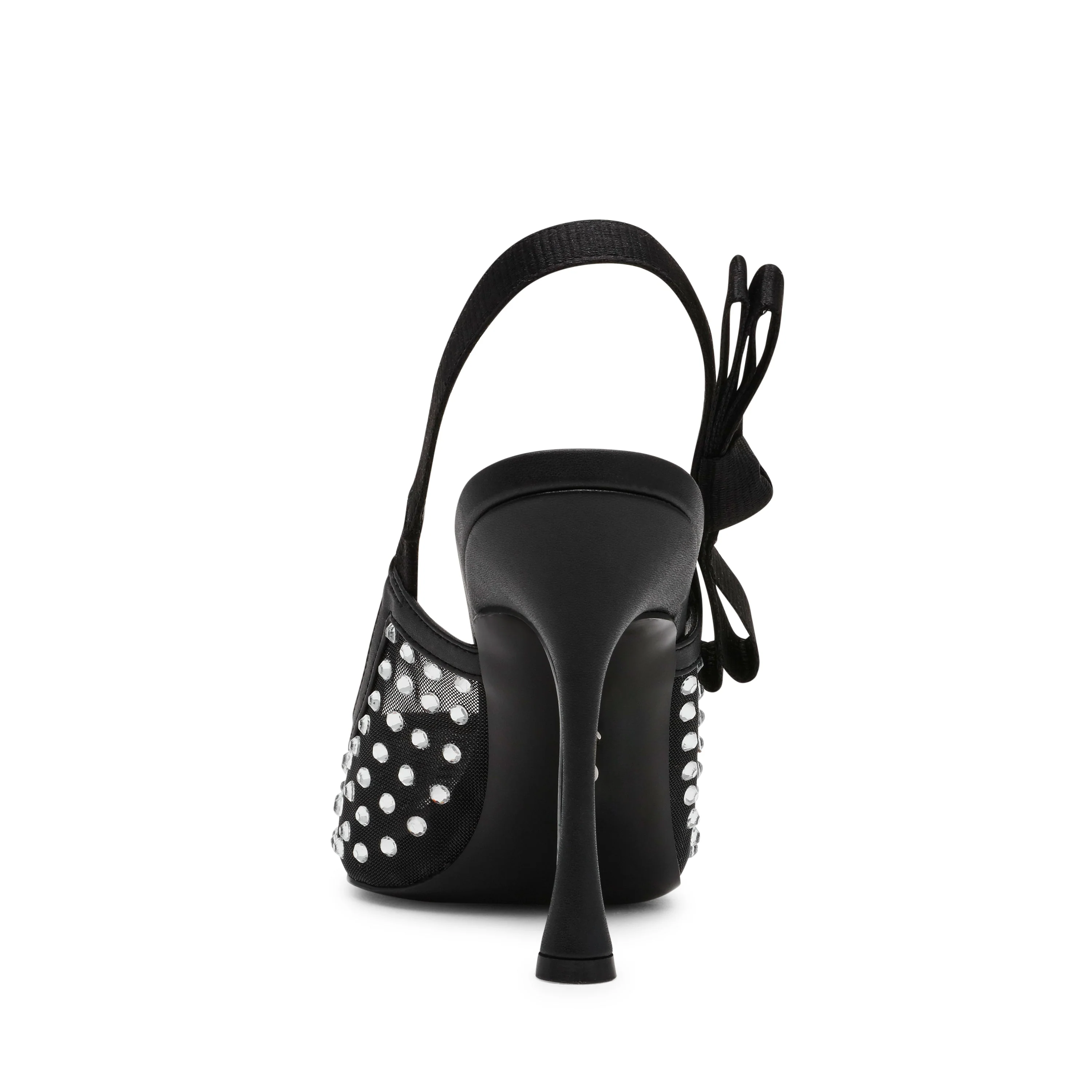 Brylie-R Women's Black Heels - Image 5