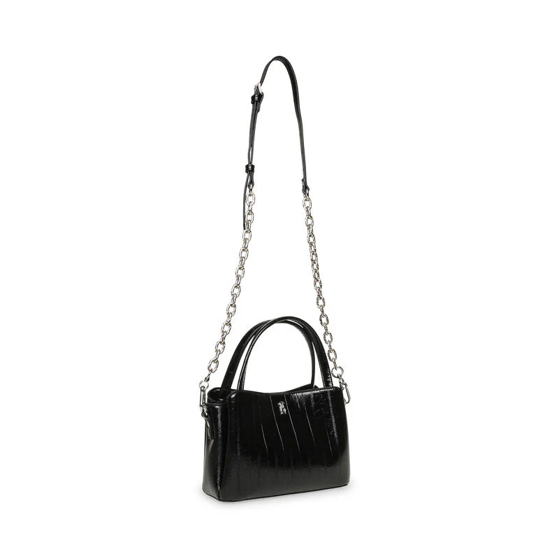 Bsphyinx Black Multicolor Women's Satchel - Image 4