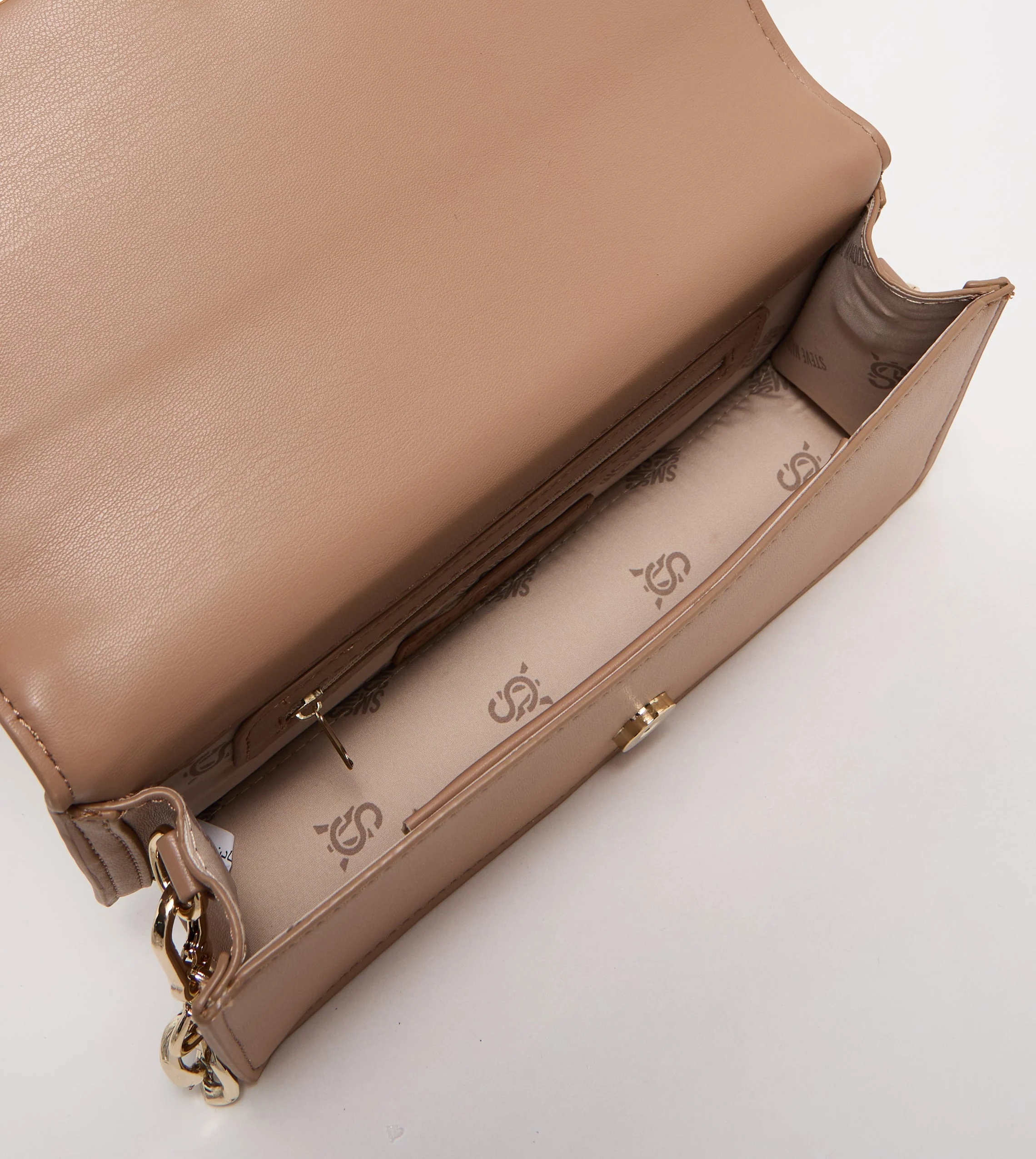 Btaya Women's Nude Shoulder Bag - Image 5