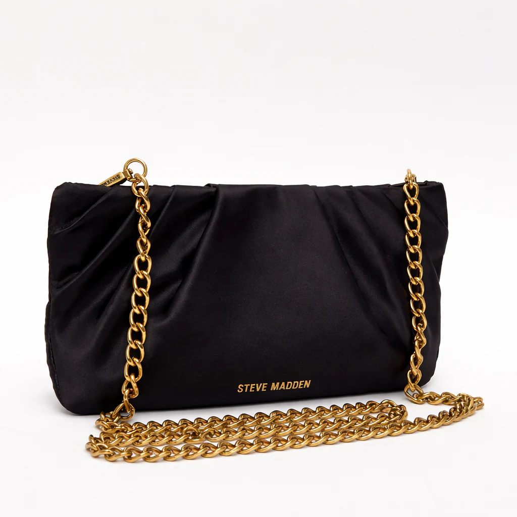 Btrophy Black Women's Clutch - Image 4