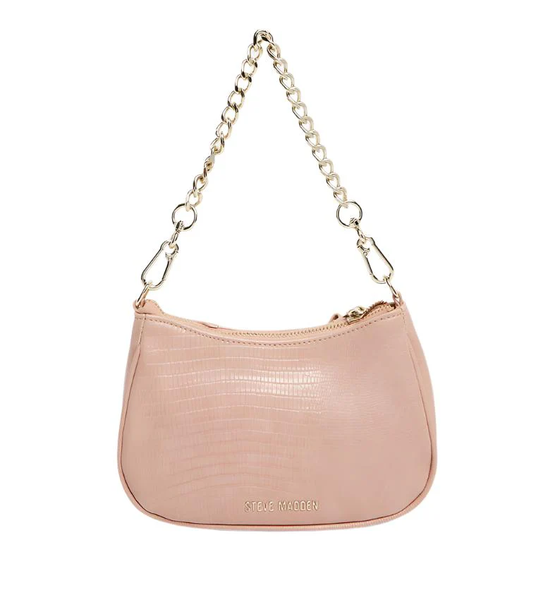 Vilma-L Women's Dusty Rose Shoulder Bag - Image 2
