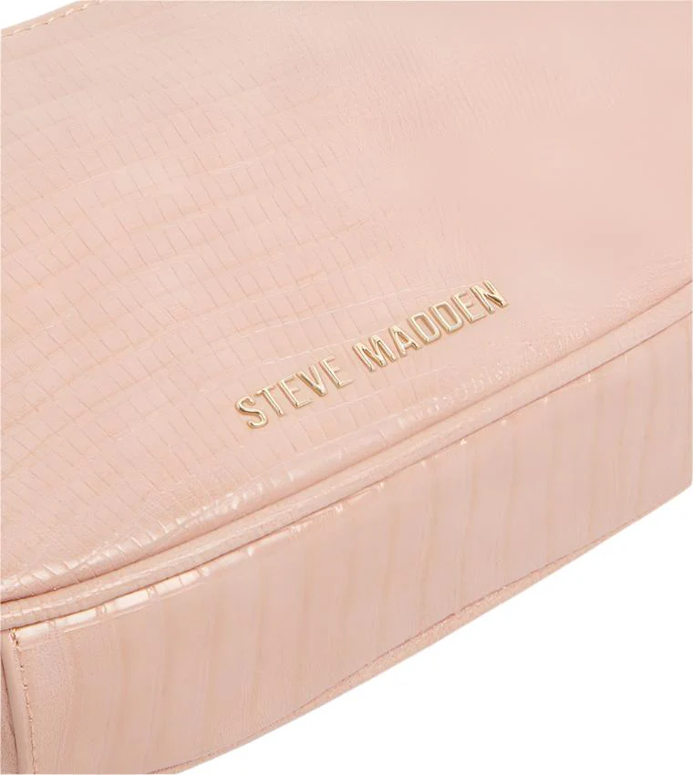 Vilma-L Women's Dusty Rose Shoulder Bag - Image 3