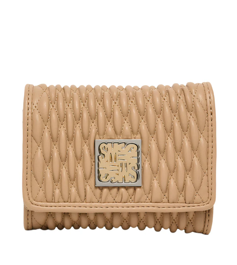 Yuma Women's Beige Wallet