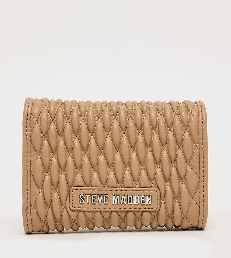 Yuma Women's Beige Wallet - Image 2