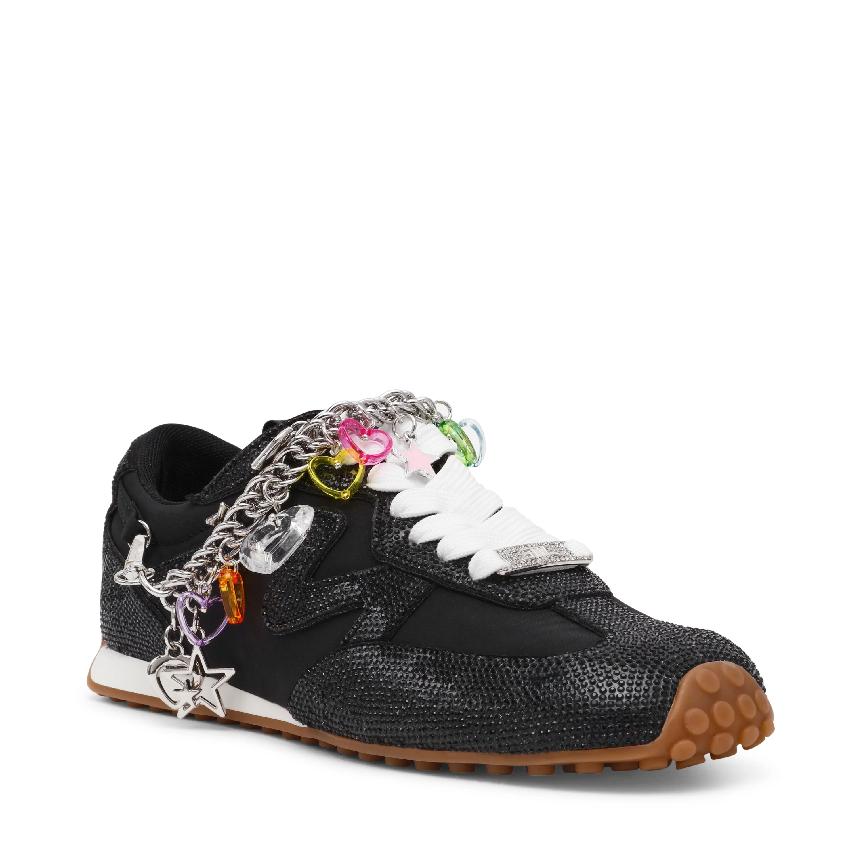 Cameos-R Women's Black Sneakers