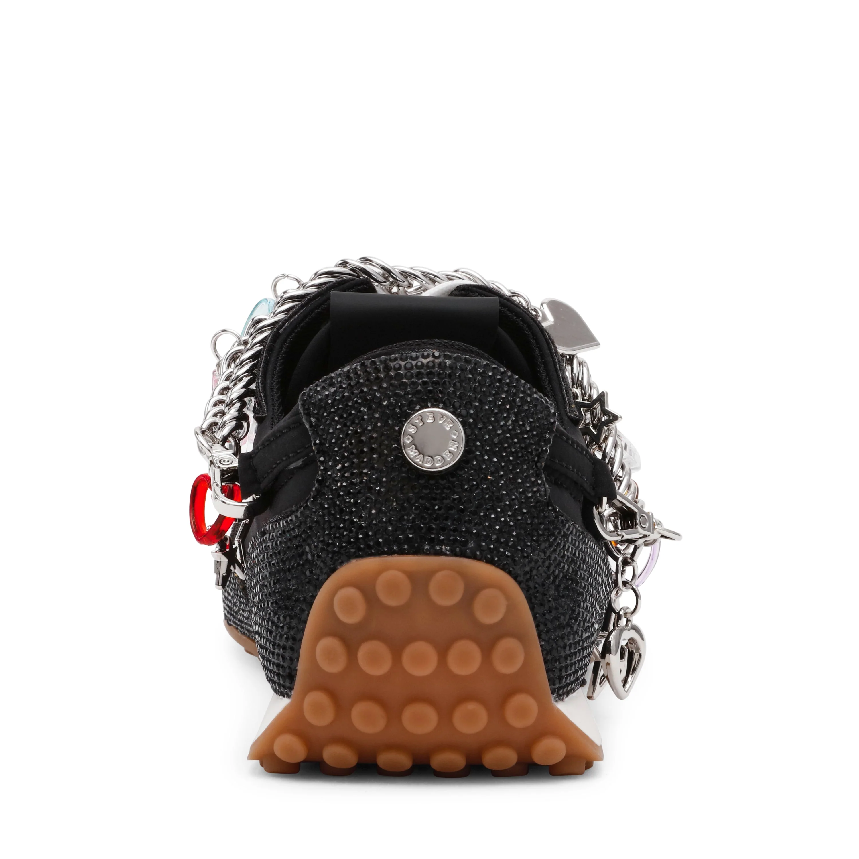 Cameos-R Women's Black Sneakers - Image 5