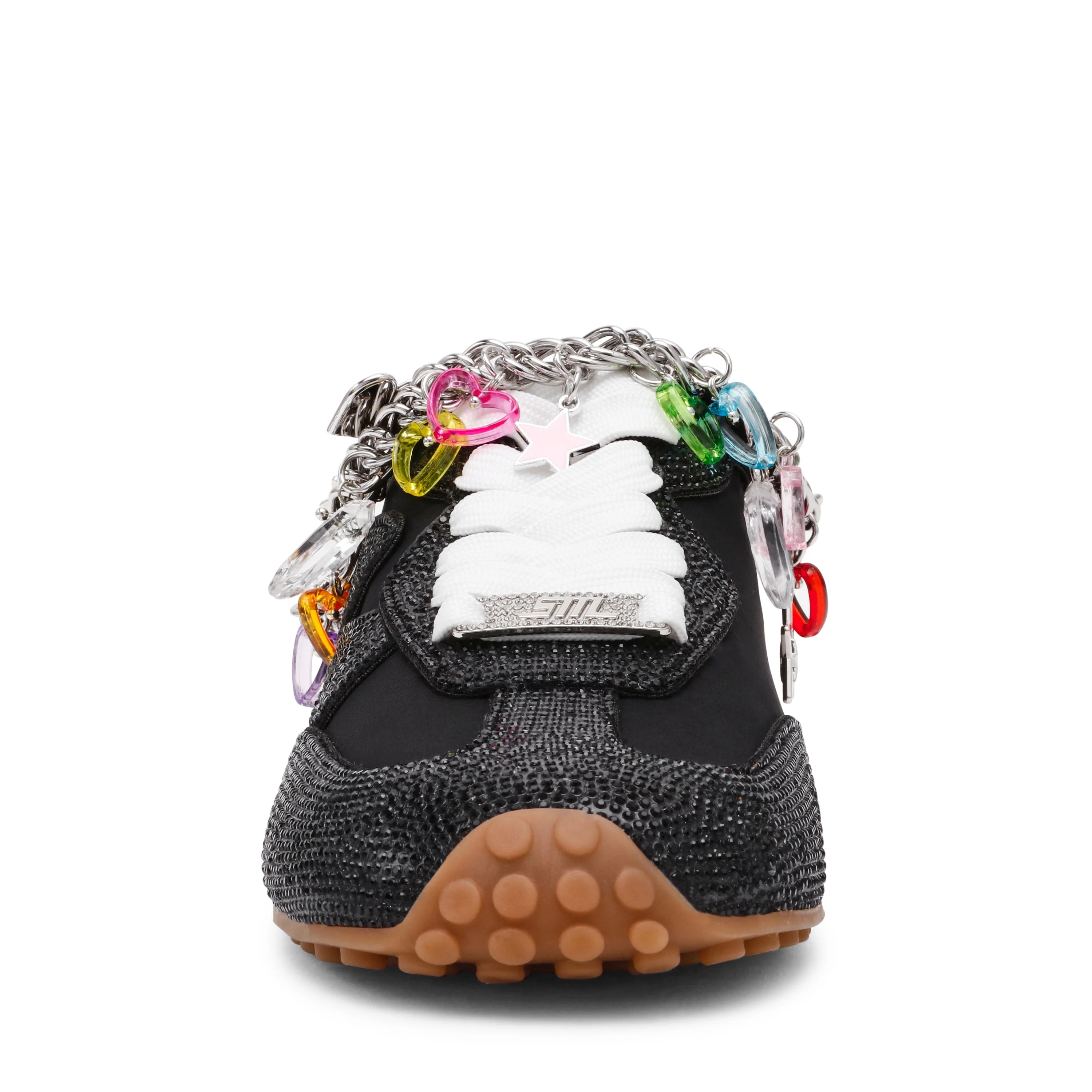 Cameos-R Women's Black Sneakers - Image 6