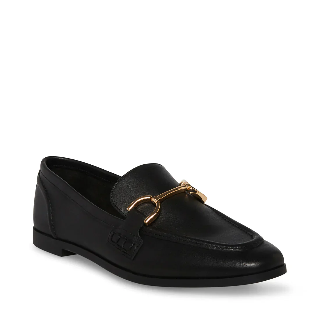 CARR06S1-017 BLACK LOAFERS - Image 2