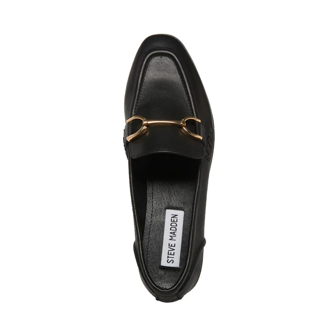 CARR06S1-017 BLACK LOAFERS - Image 3
