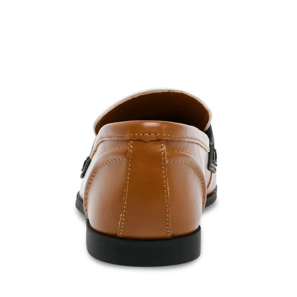 Carrine Women's Tan Loafers - Image 4