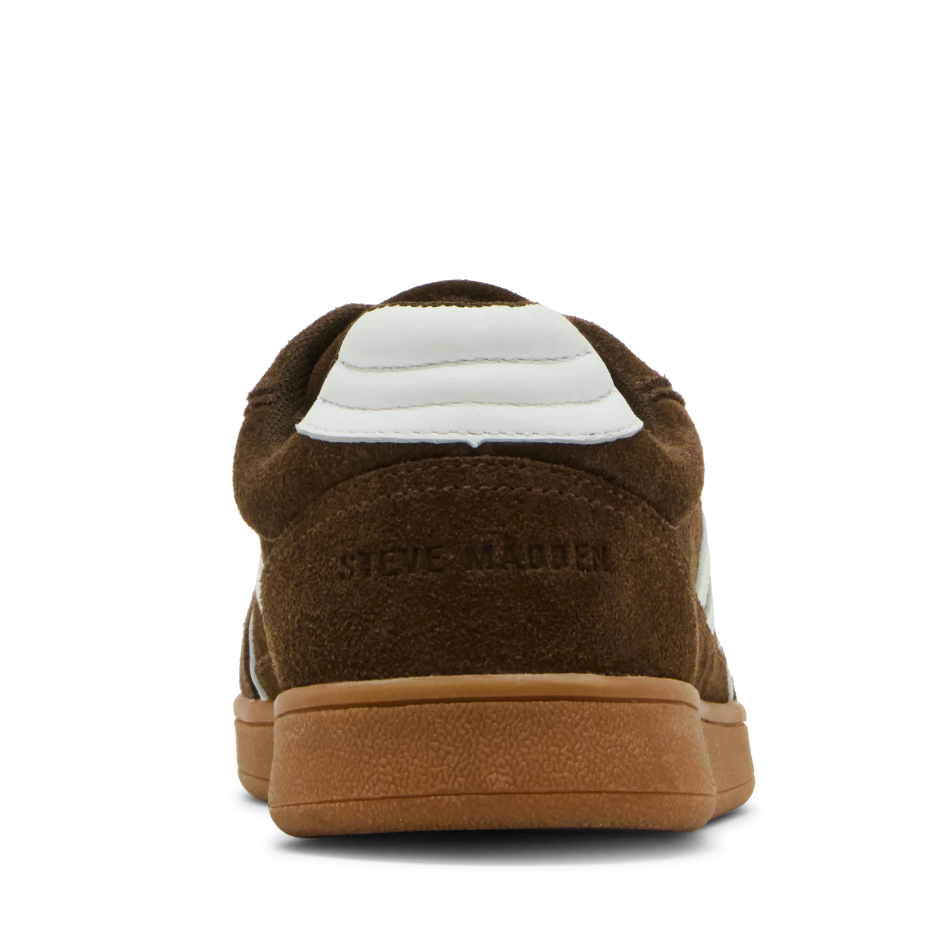 Carson Men's Brown Suede Sneakers - Image 4