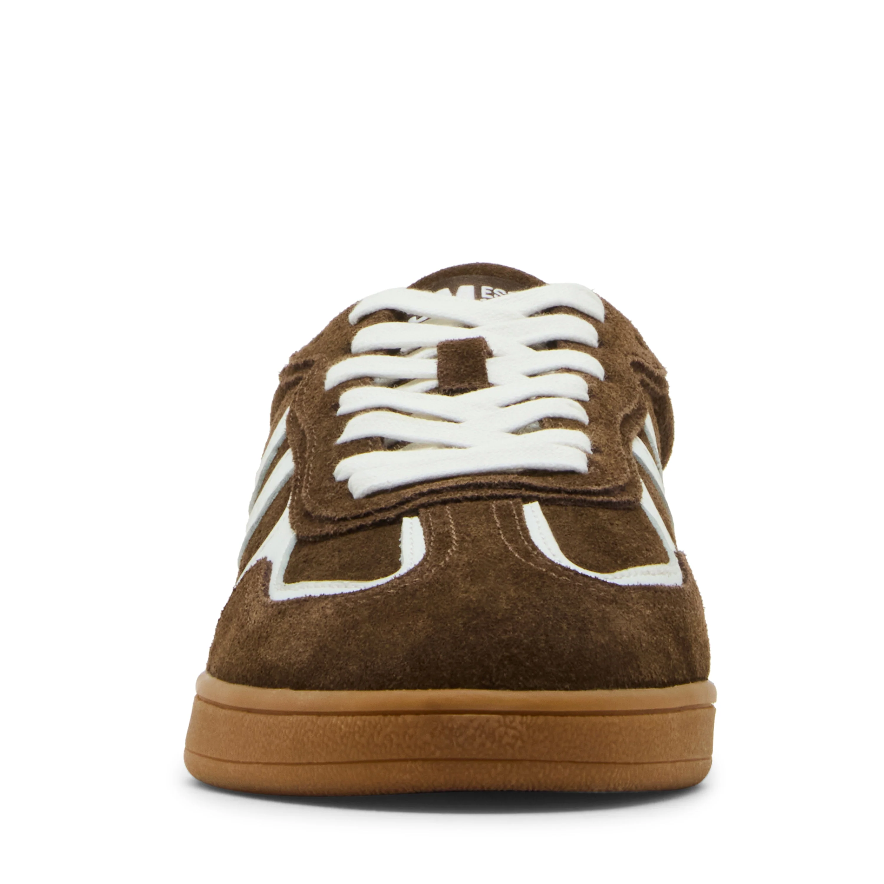 Carson Men's Brown Suede Sneakers - Image 5