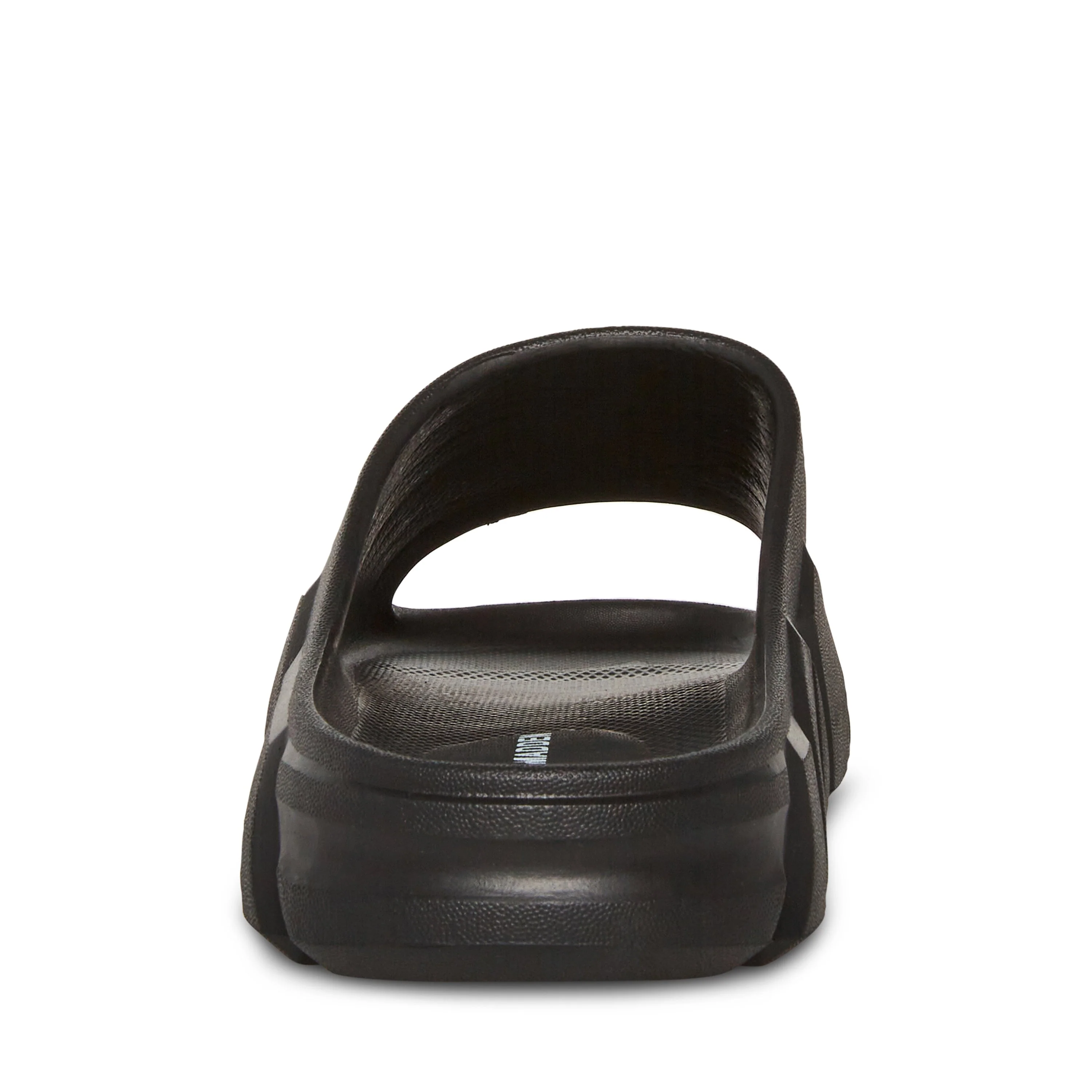 Char Women's Black Slides - Image 3