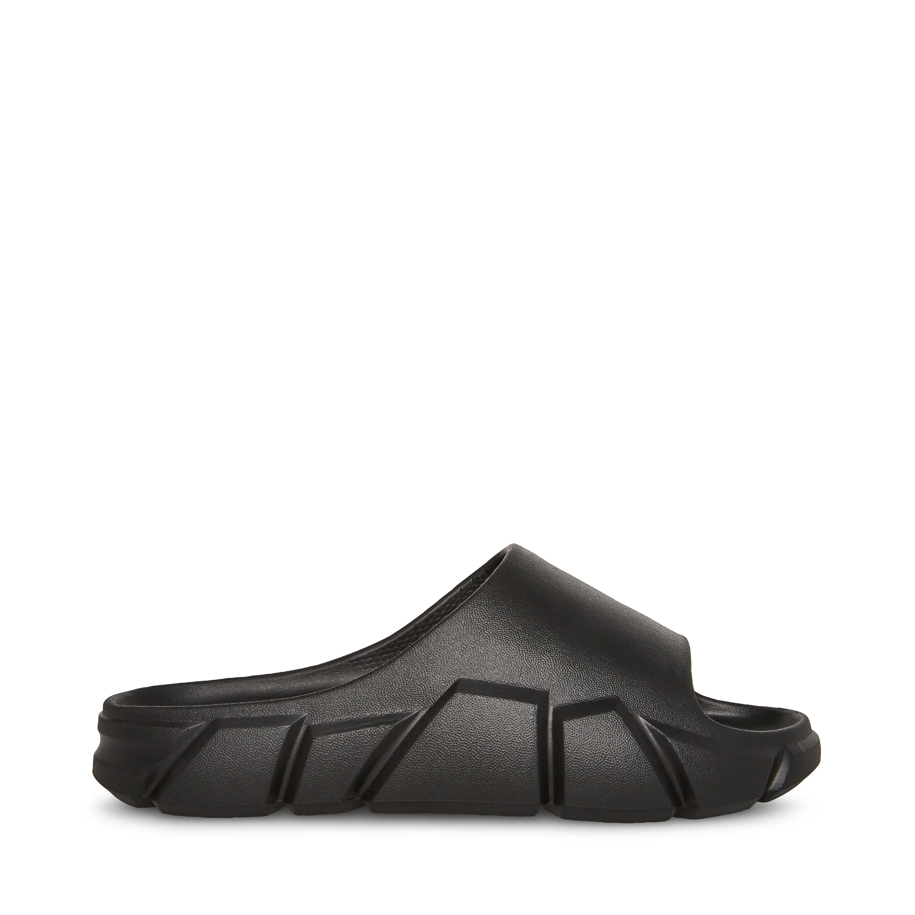 Char Women's Black Slides - Image 4
