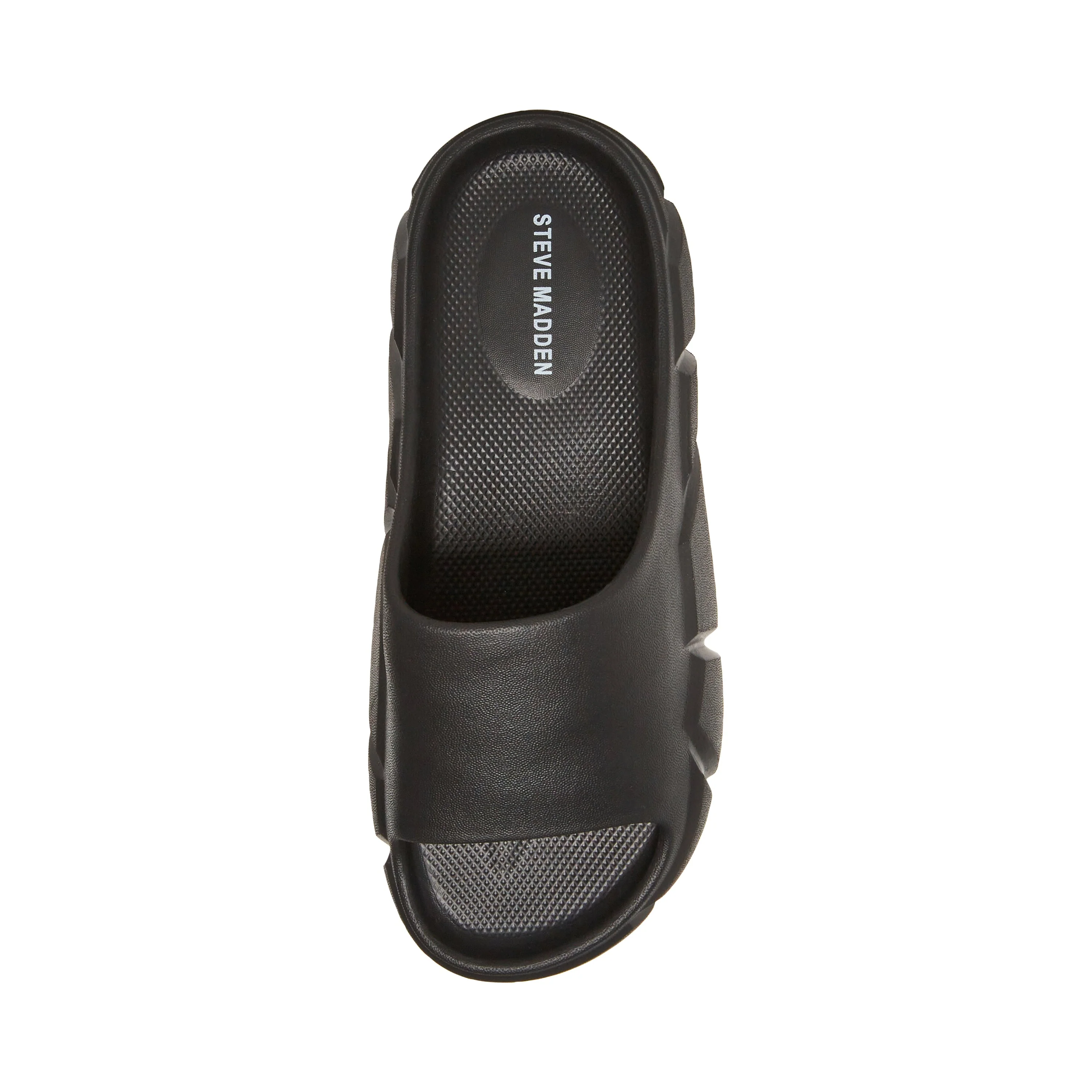 Char Women's Black Slides - Image 5