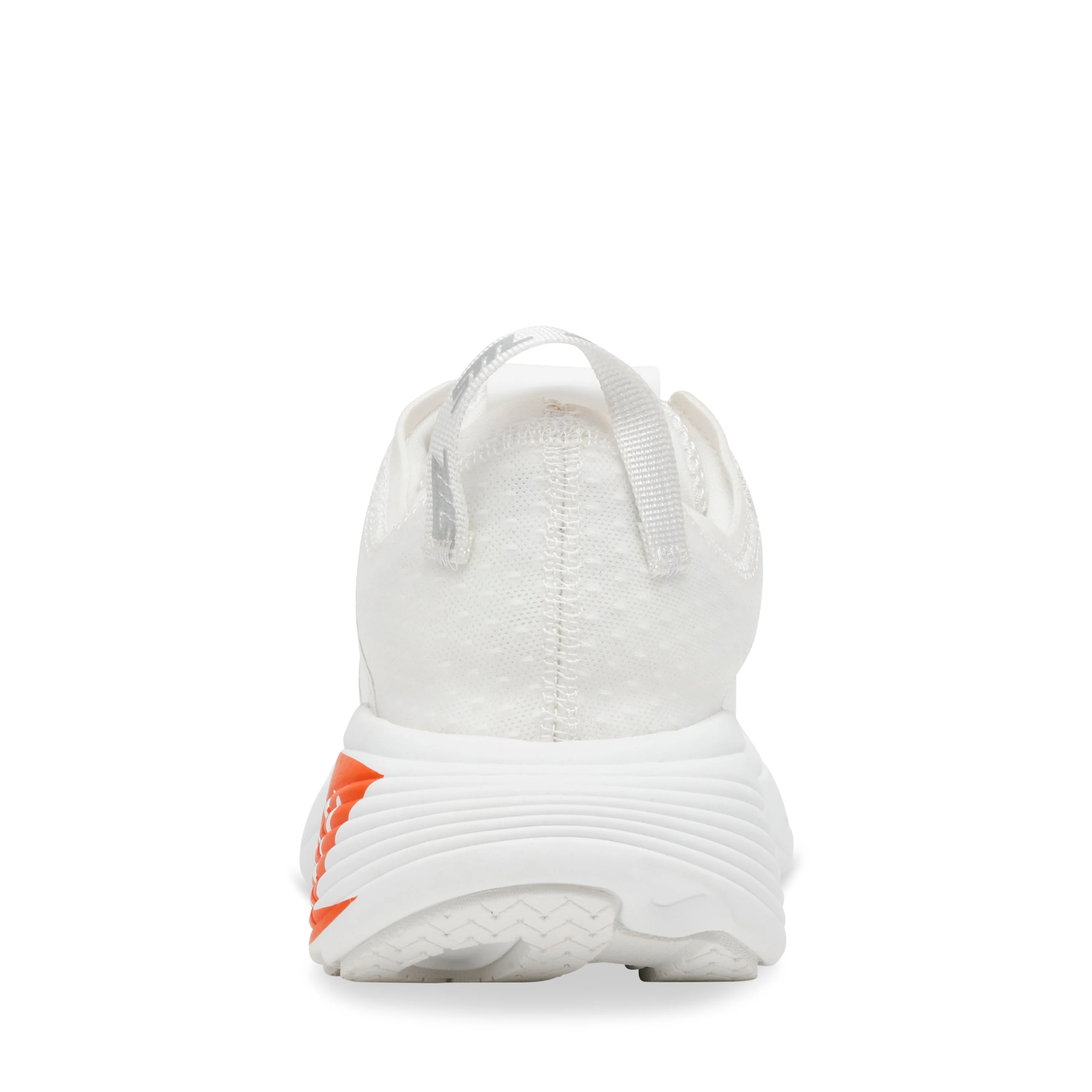 Climb 1 Women's White/Orange Sneakers - Image 6