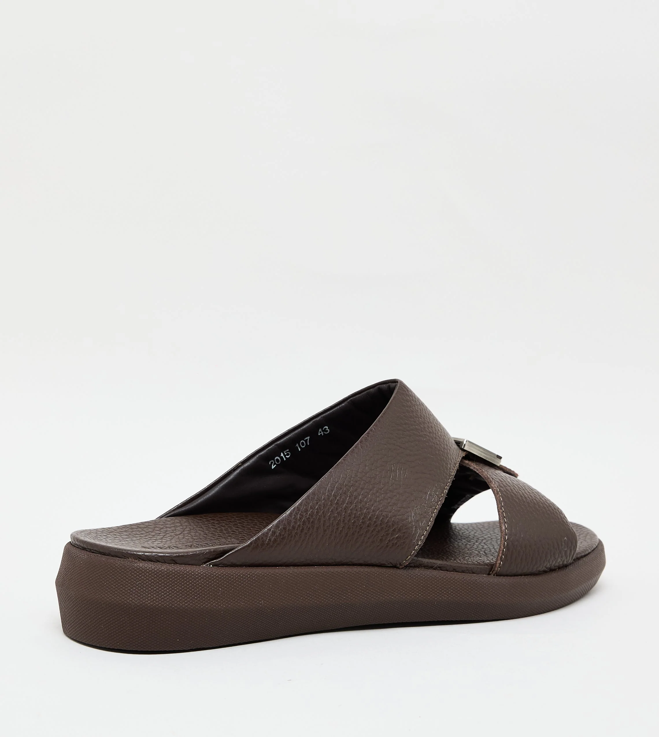COMFORT SANDALS BROWN - Image 6