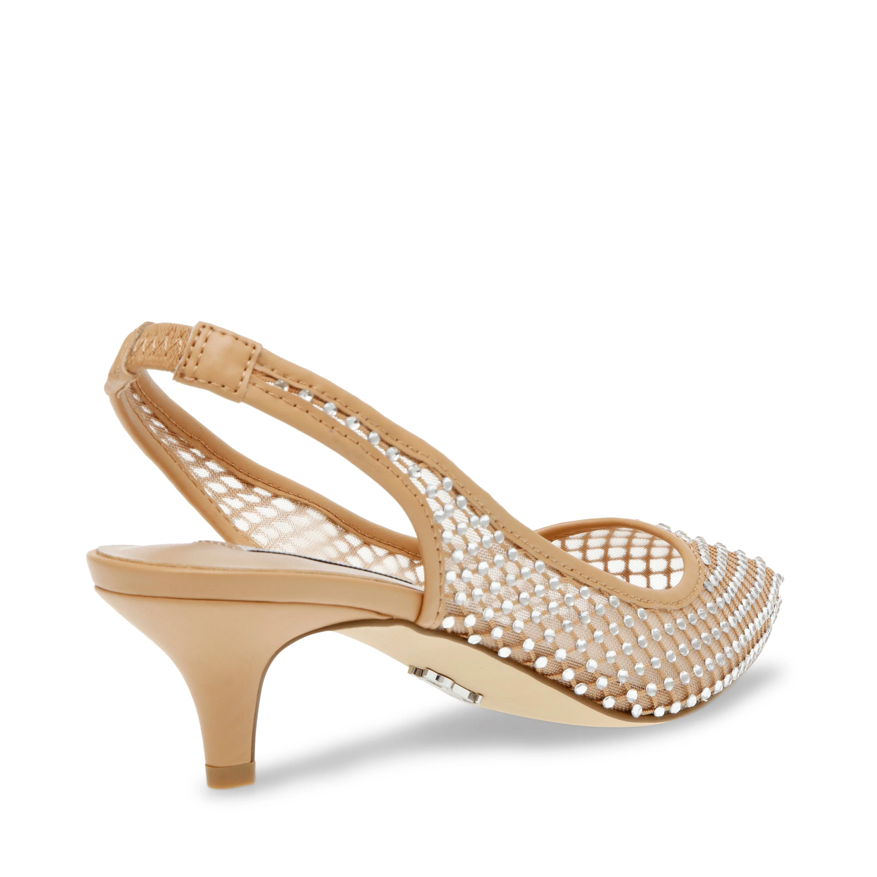 COVER UP ROSE GOLD HEELS - Image 3