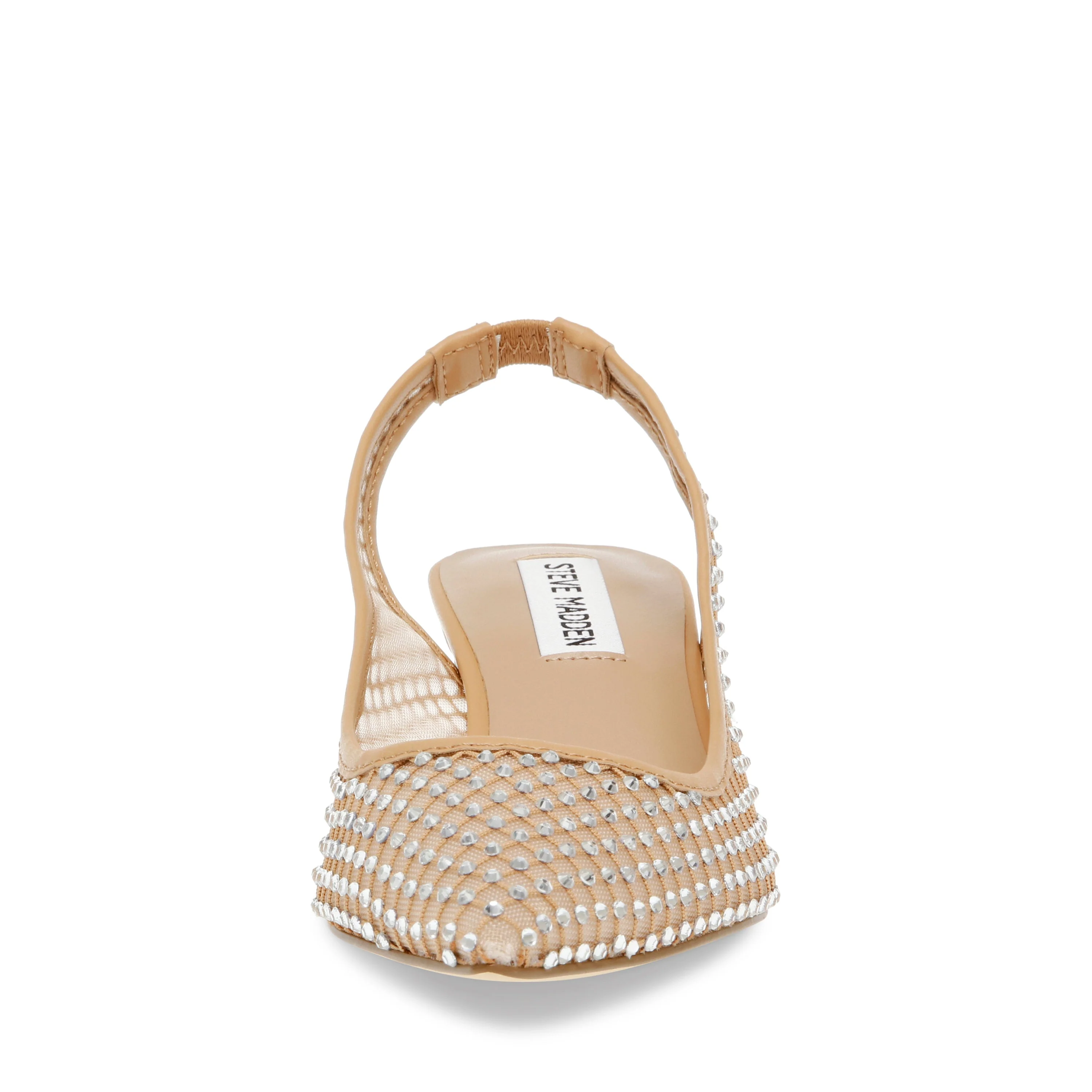 COVER UP ROSE GOLD HEELS - Image 4