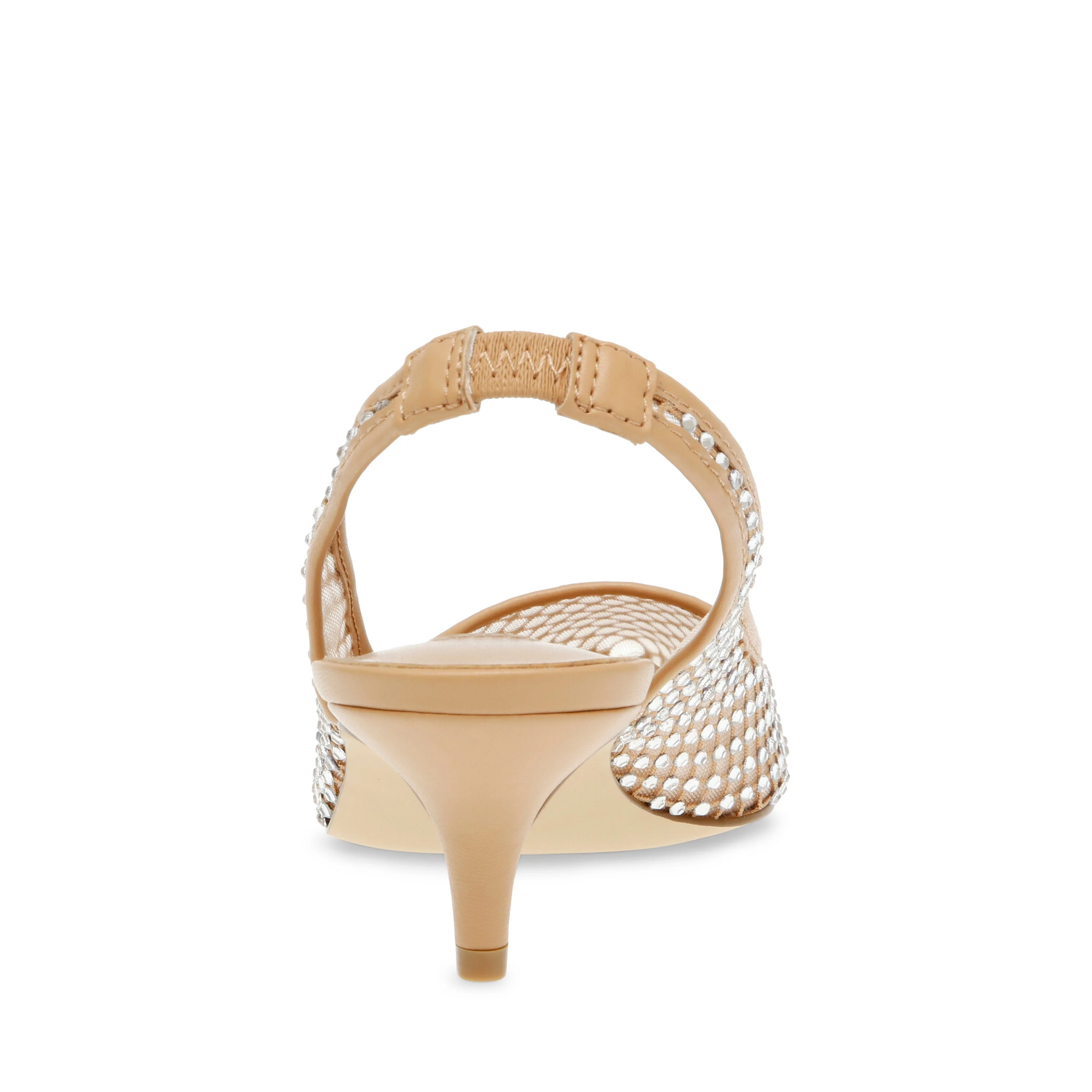 COVER UP ROSE GOLD HEELS - Image 5