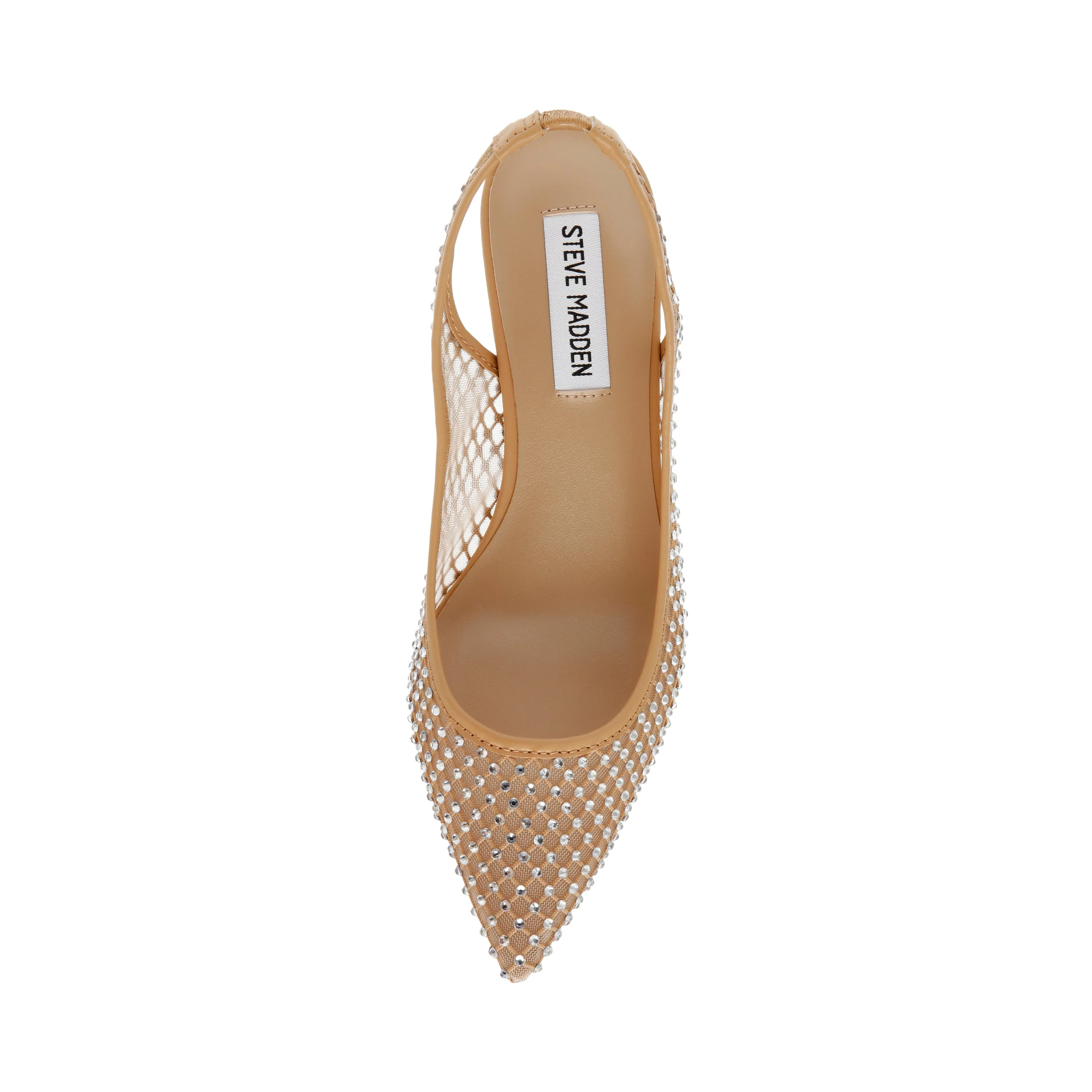 COVER UP ROSE GOLD HEELS - Image 6