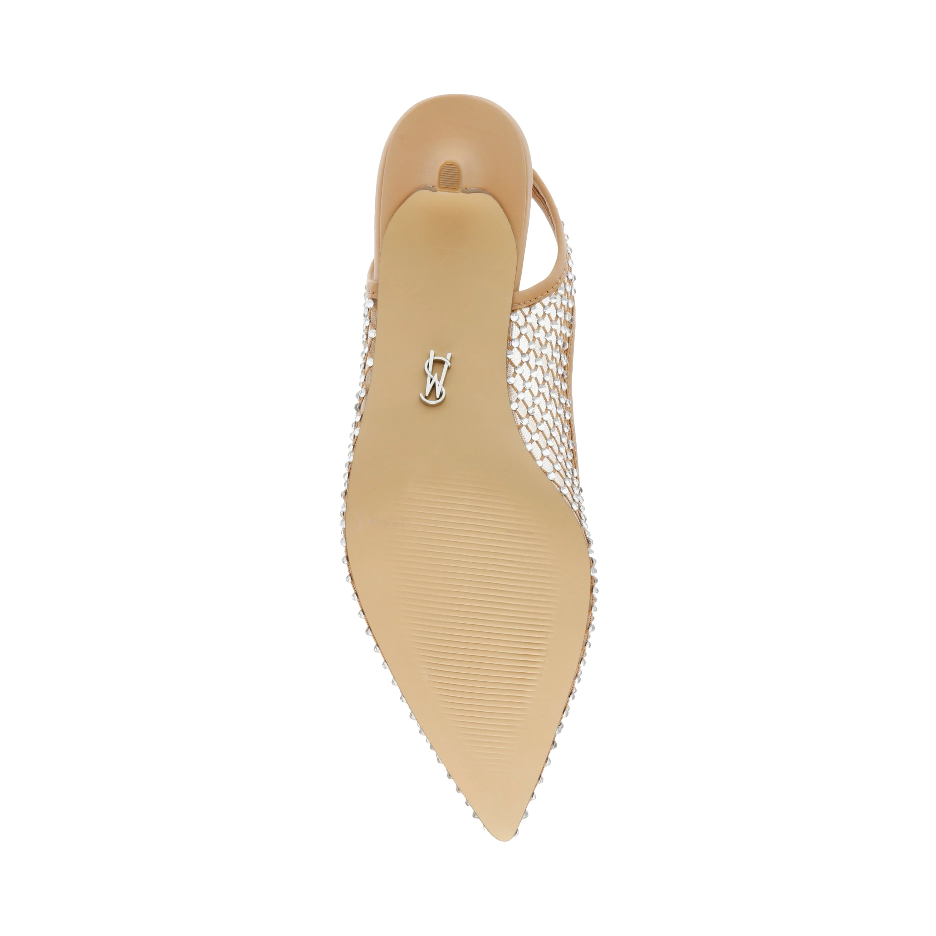 COVER UP ROSE GOLD HEELS - Image 7
