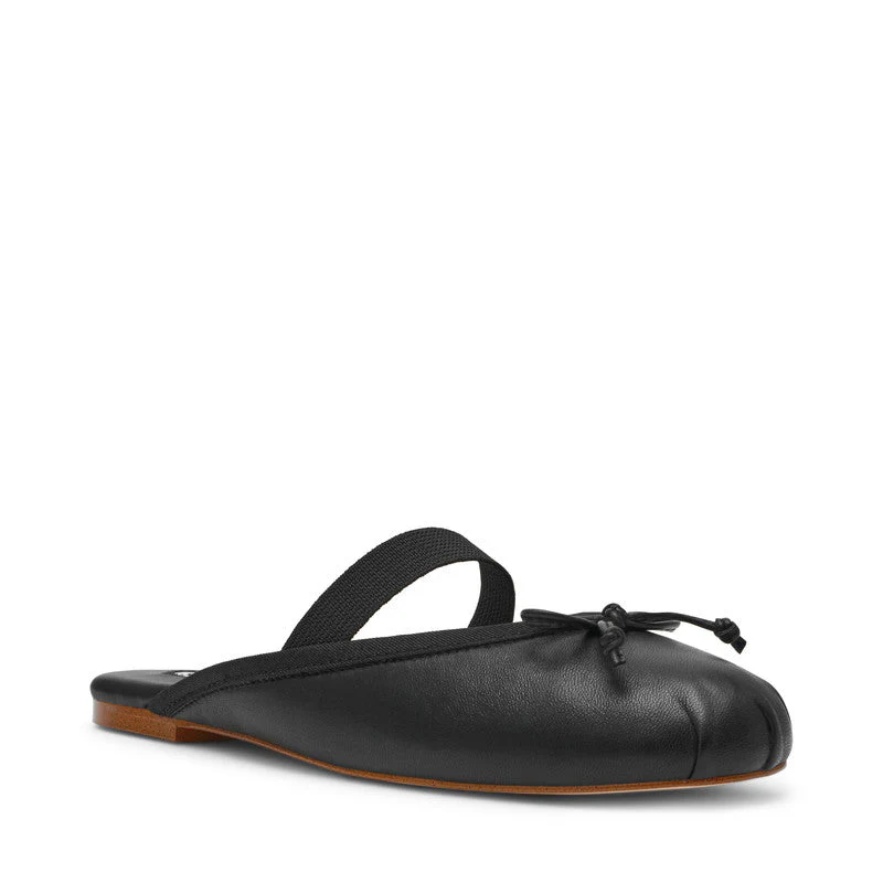 Cutesy Black Women's Ballarinas