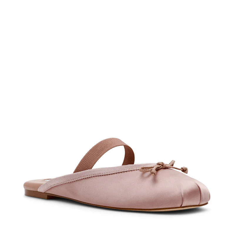 Cutesy Dusty Pink Women's Ballarinas