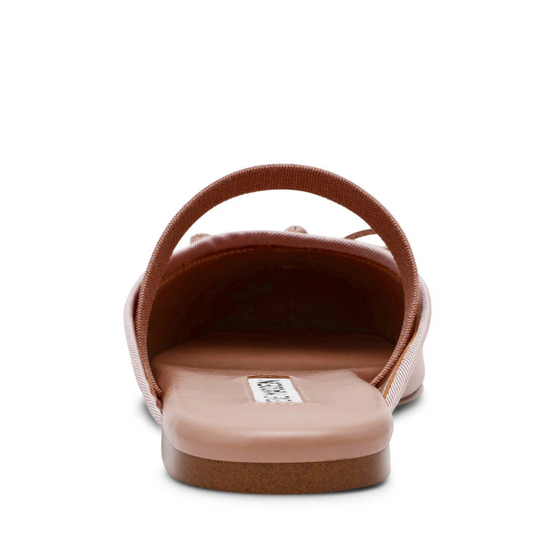 Cutesy Dusty Pink Women's Ballarinas - Image 3