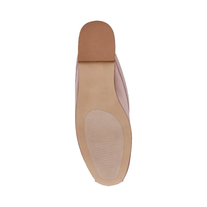 Cutesy Dusty Pink Women's Ballarinas - Image 4