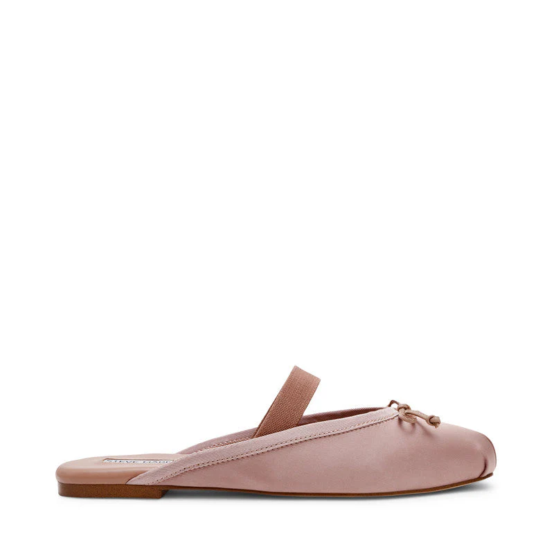 Cutesy Dusty Pink Women's Ballarinas - Image 5