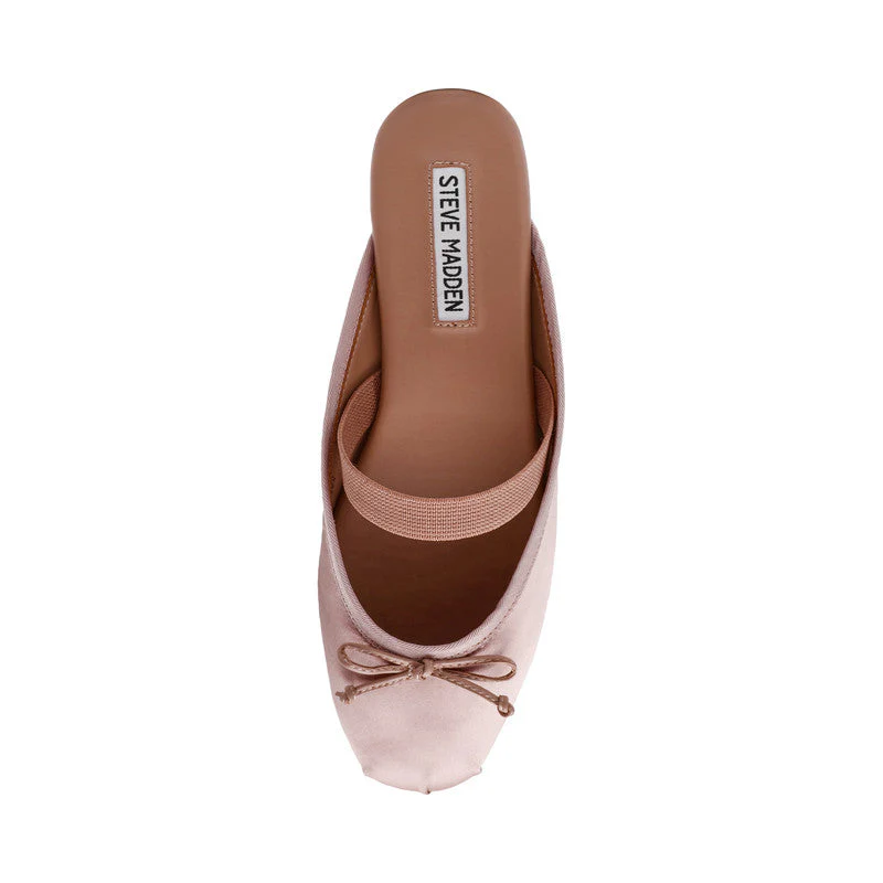 Cutesy Dusty Pink Women's Ballarinas - Image 6