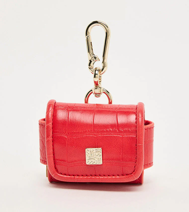 D-Diva Women's Red Wallet - Image 3
