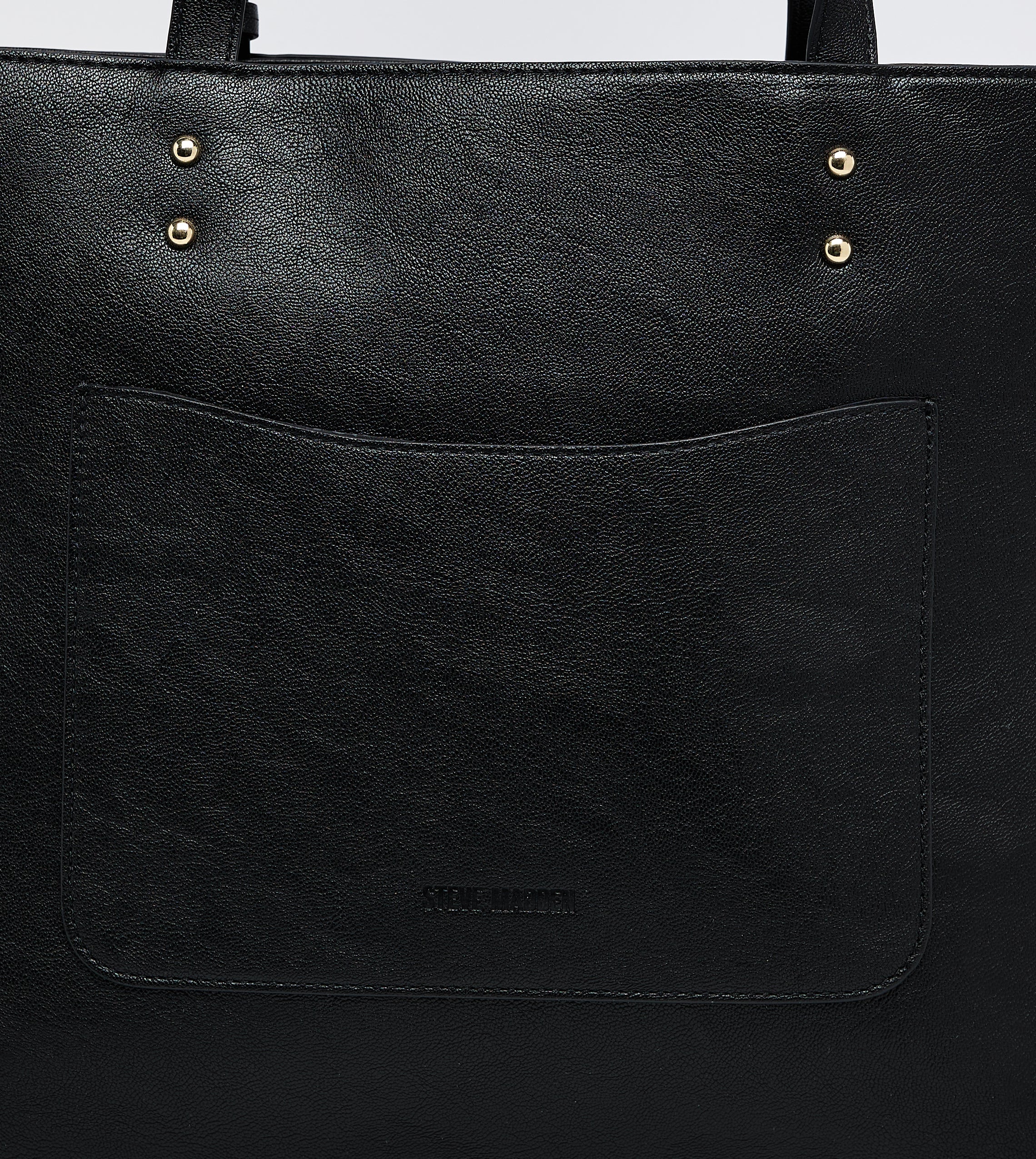 Daily Women's Black Satchel Bag - Image 5