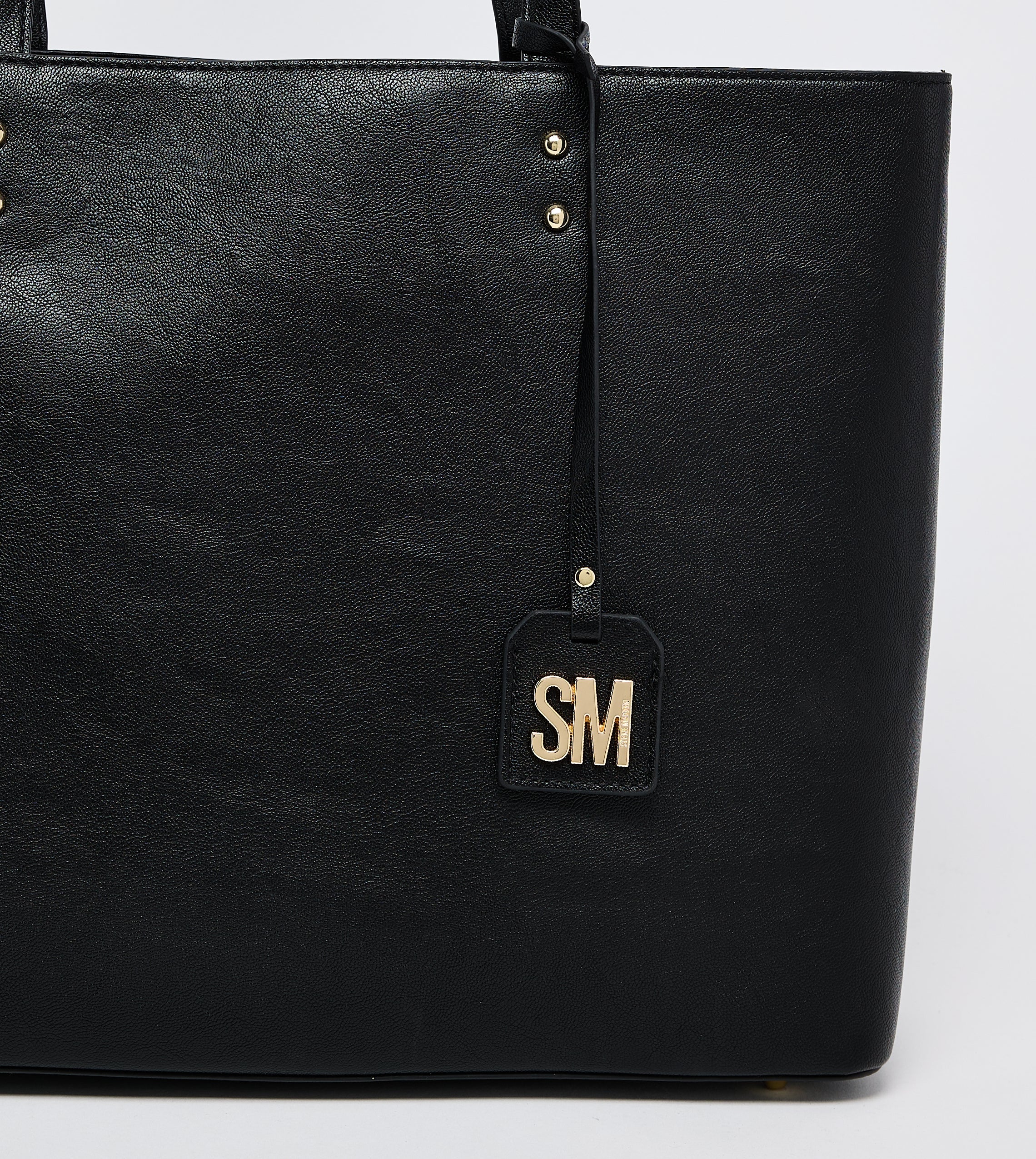 Daily Women's Black Satchel Bag - Image 6