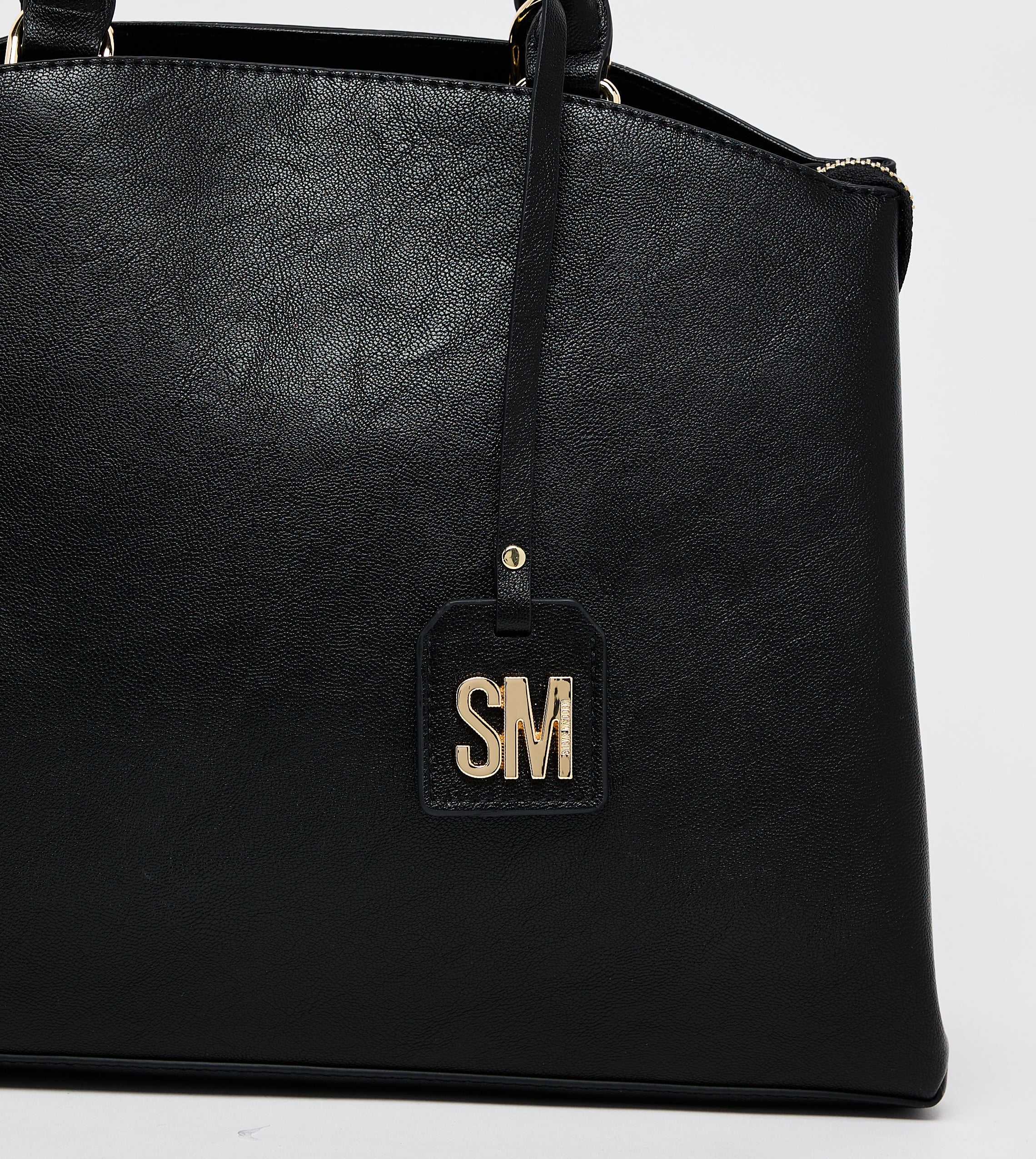 Daily Women's Black Satchel Bag - Image 4
