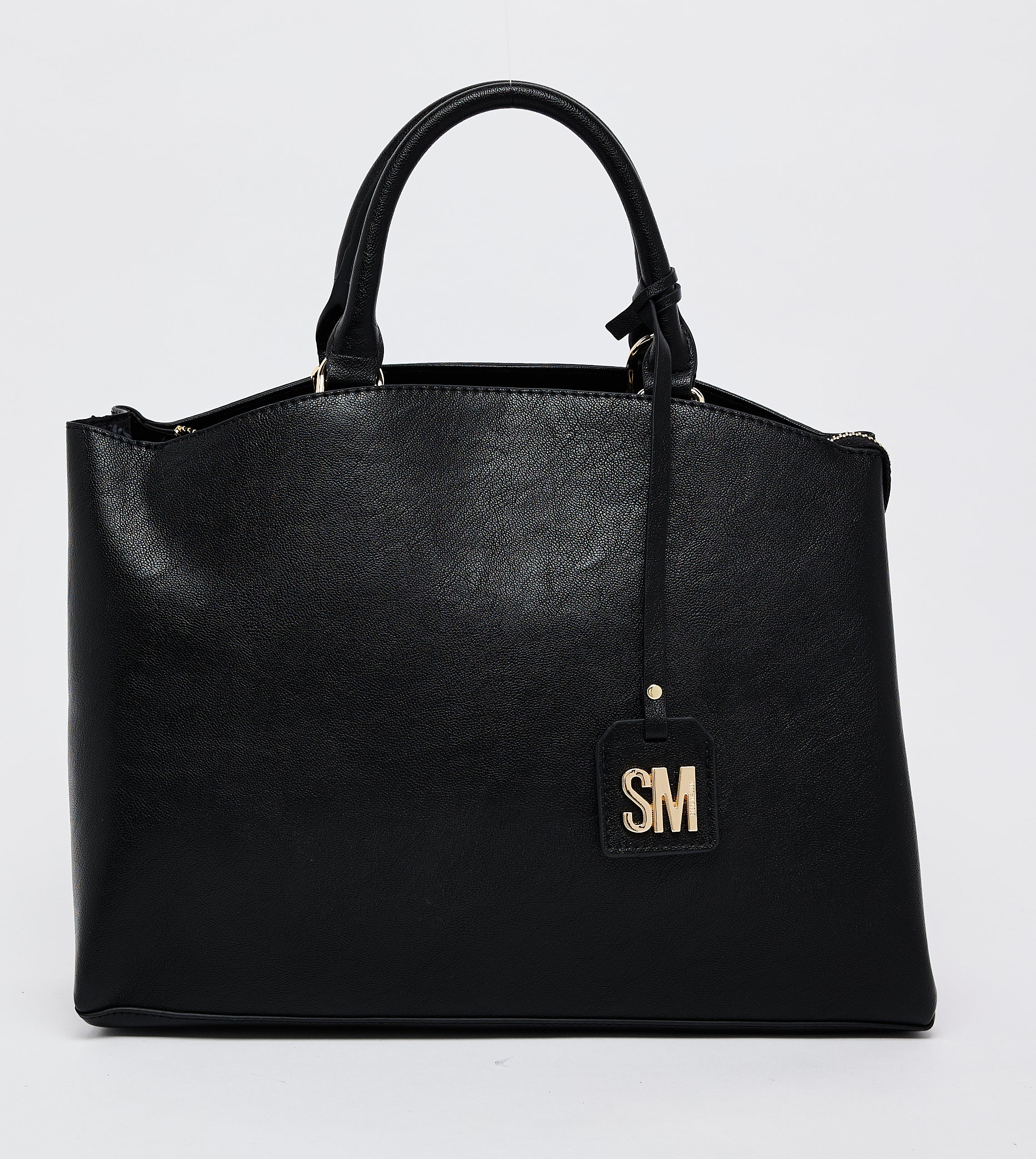 Daily Women's Black Satchel Bag - Image 5